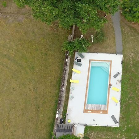 Villa Saint Pierre La Trimouille Exteriér fotografie