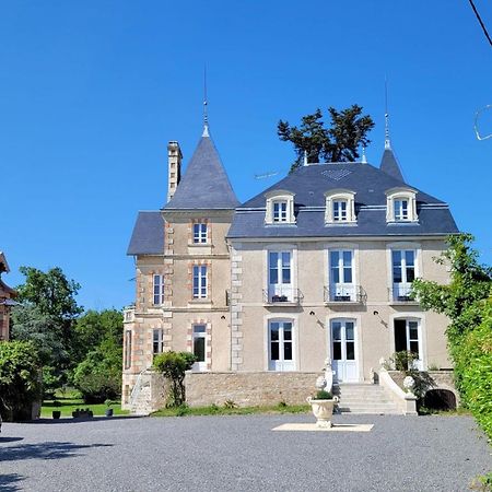 Villa Saint Pierre La Trimouille Exteriér fotografie