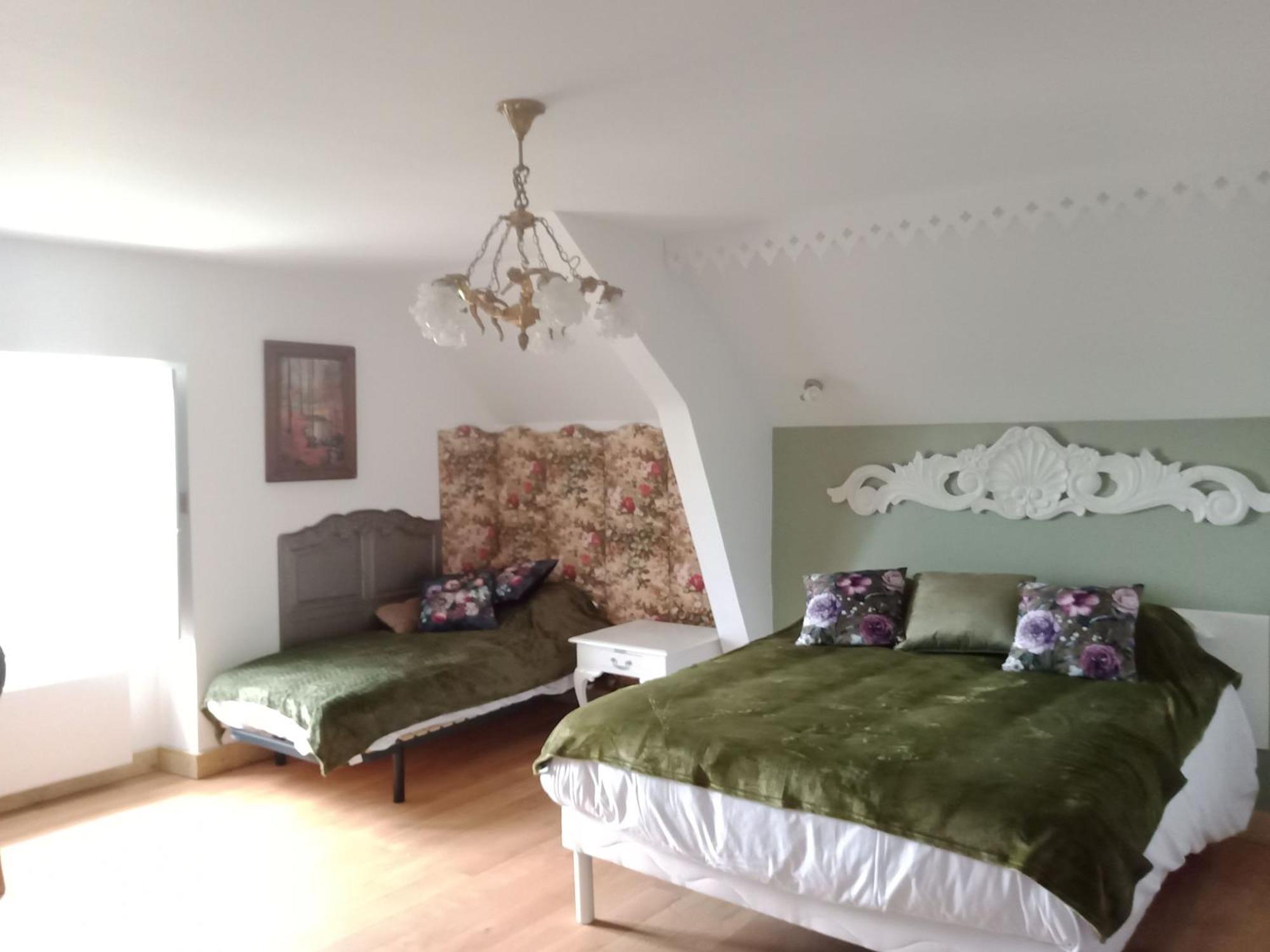 Villa Saint Pierre La Trimouille Exteriér fotografie