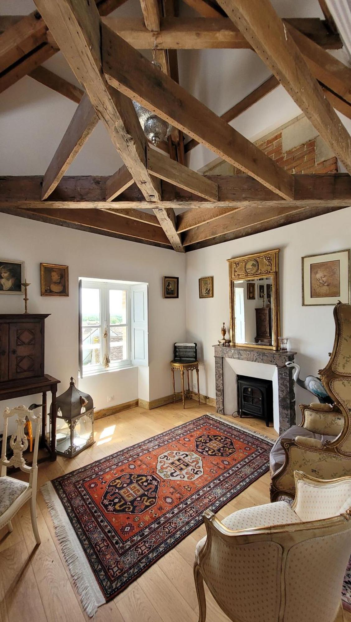 Villa Saint Pierre La Trimouille Exteriér fotografie