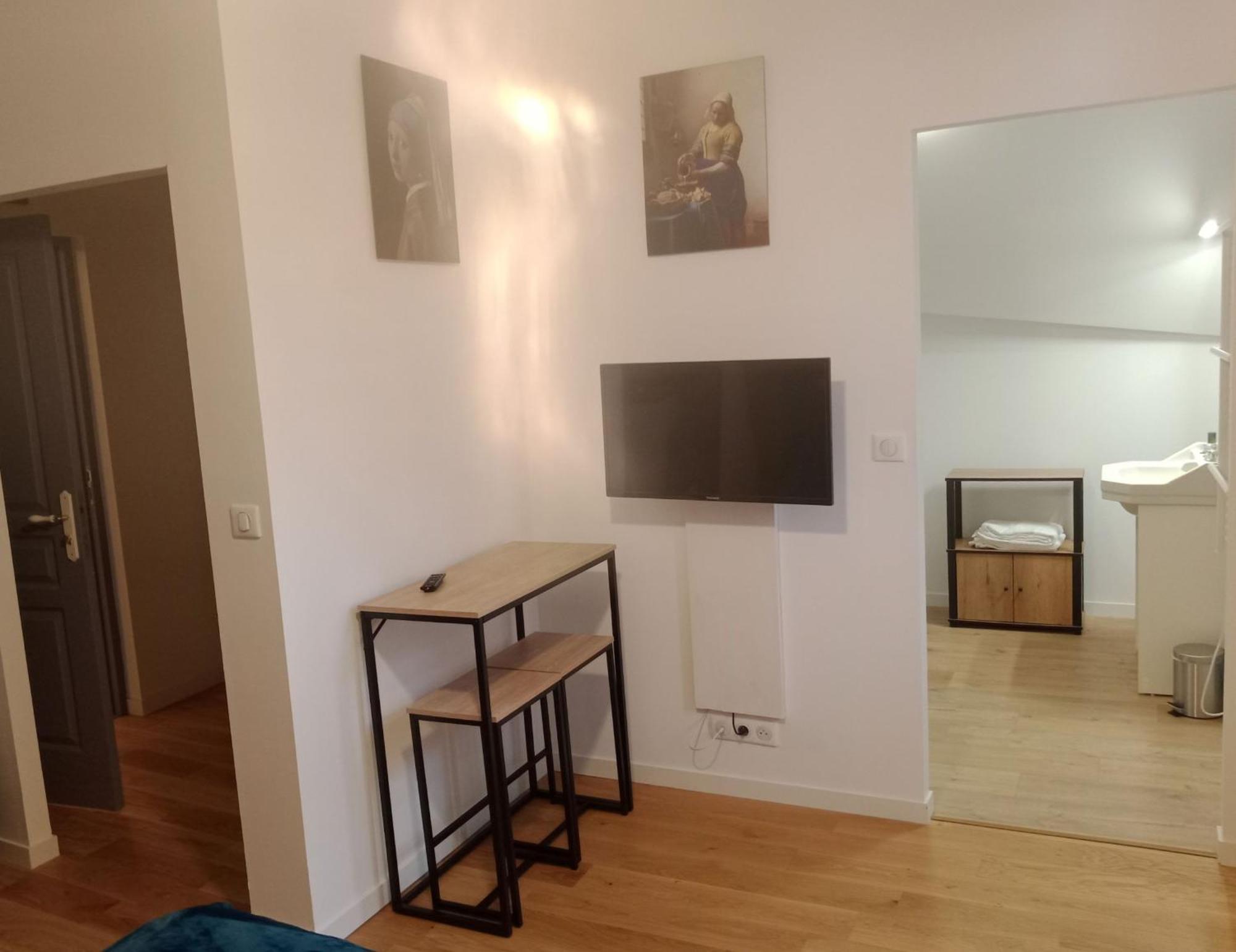 Villa Saint Pierre La Trimouille Pokoj fotografie