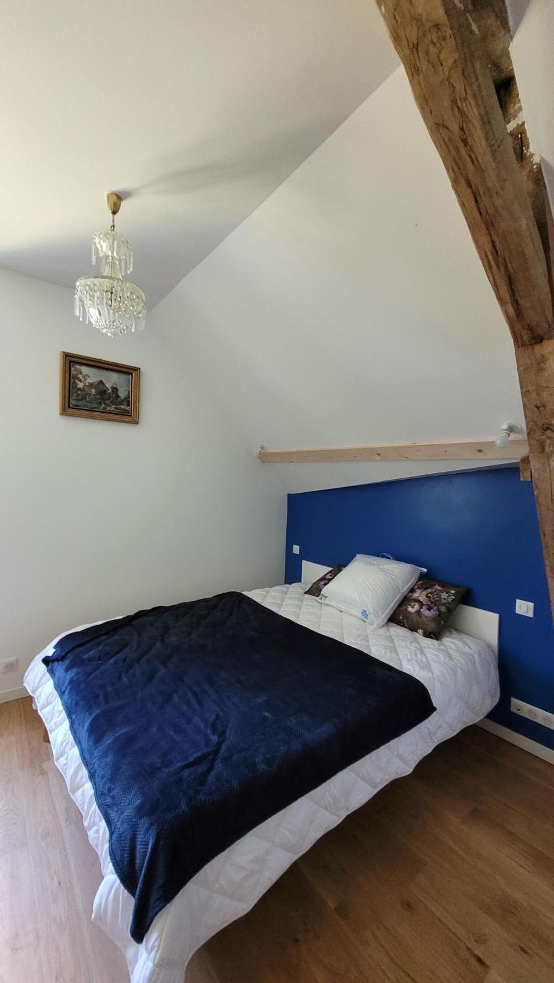 Villa Saint Pierre La Trimouille Pokoj fotografie