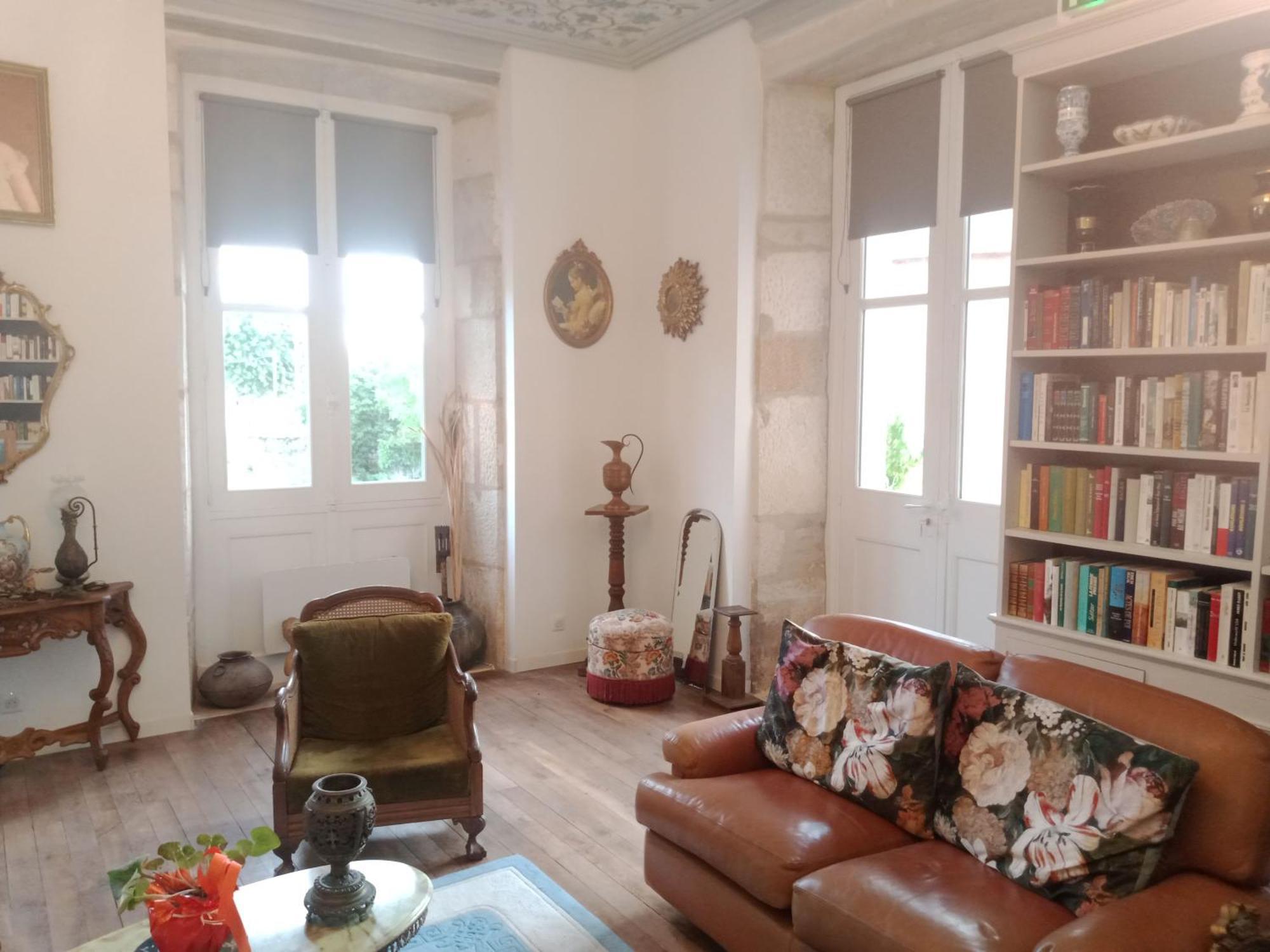 Villa Saint Pierre La Trimouille Exteriér fotografie