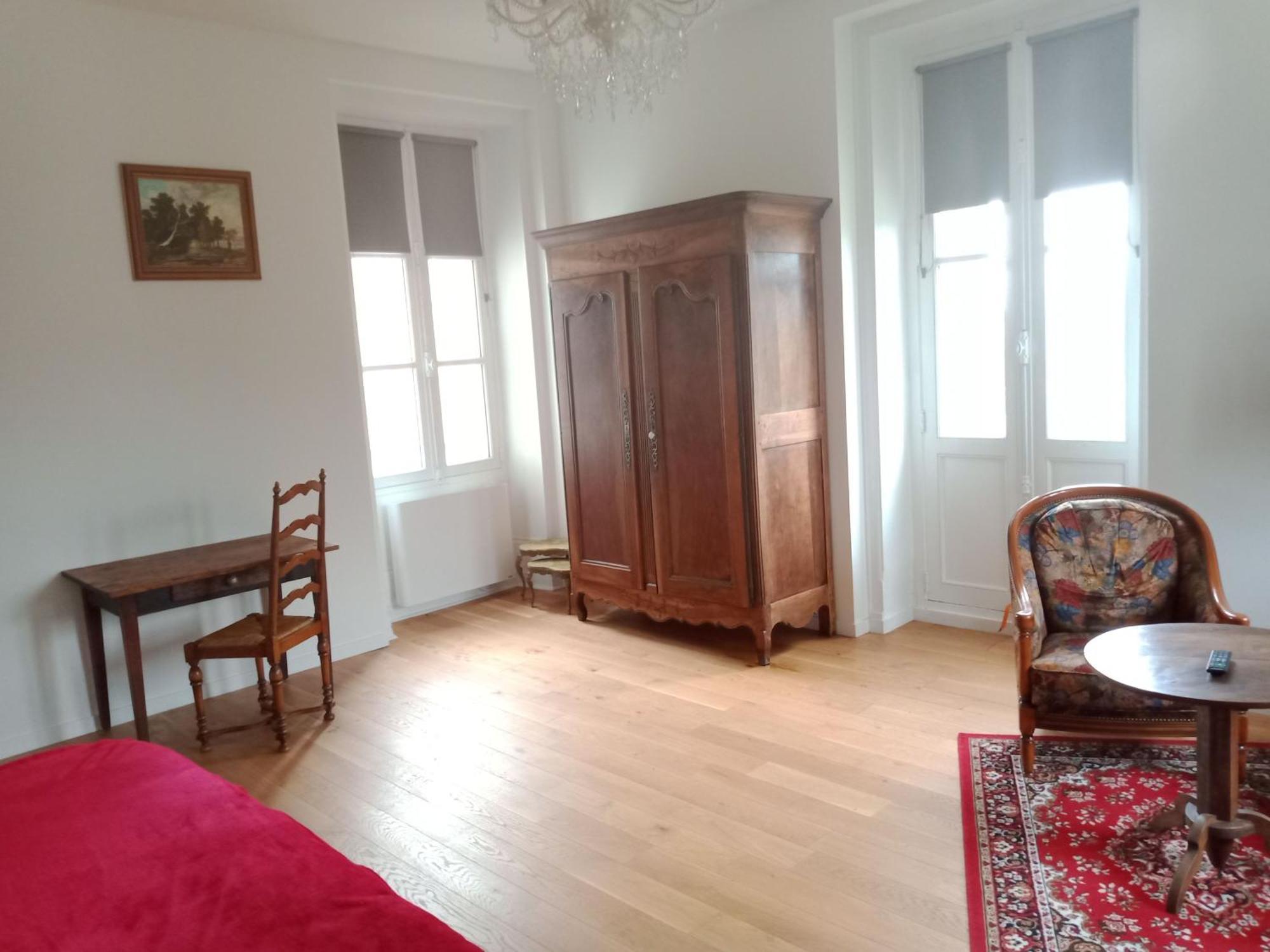 Villa Saint Pierre La Trimouille Pokoj fotografie